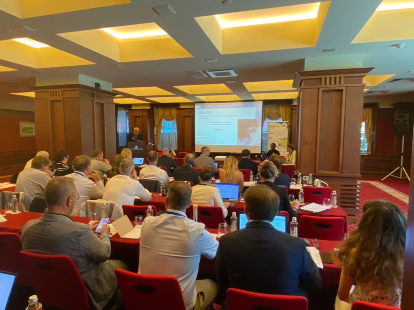 2nd Consortium Meeting and 3rd Steering Committee Meeting