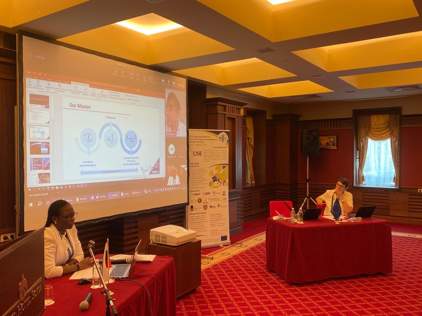 2nd Consortium Meeting and 3rd Steering Committee Meeting