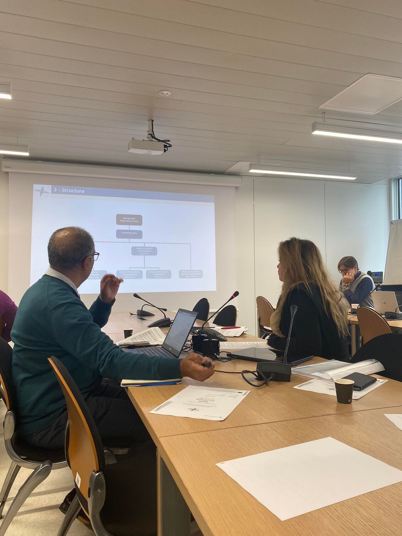 CISE-ALERT Kick-off meeting