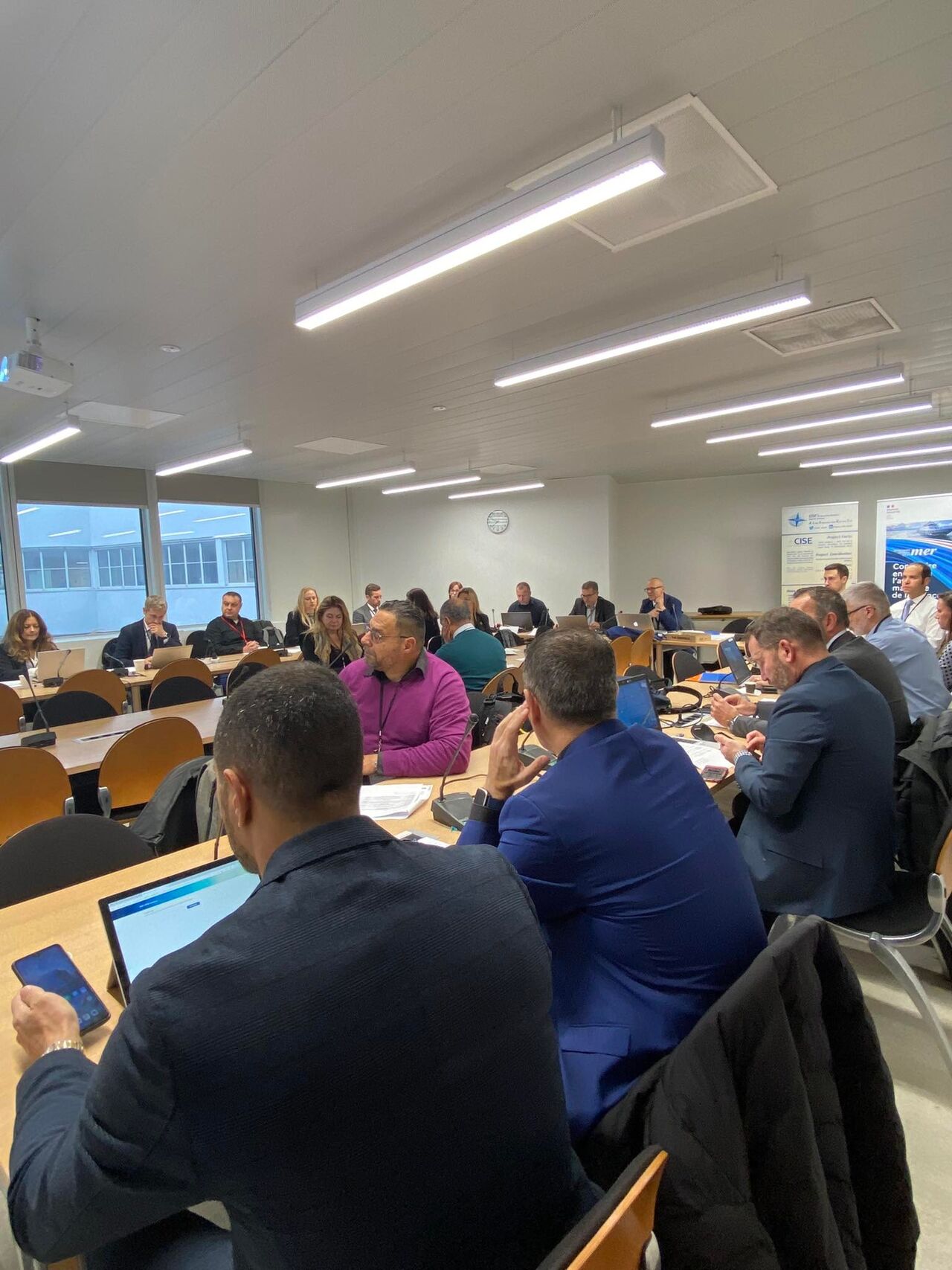 CISE-ALERT Kick-off meeting
