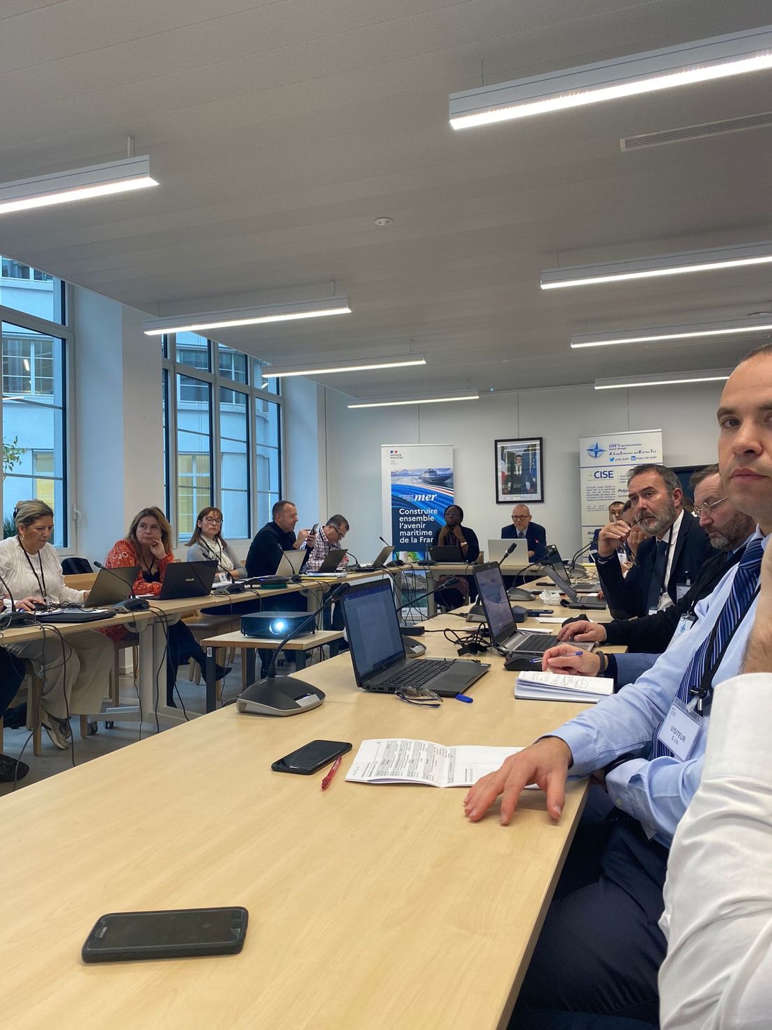 CISE-ALERT Kick-off meeting