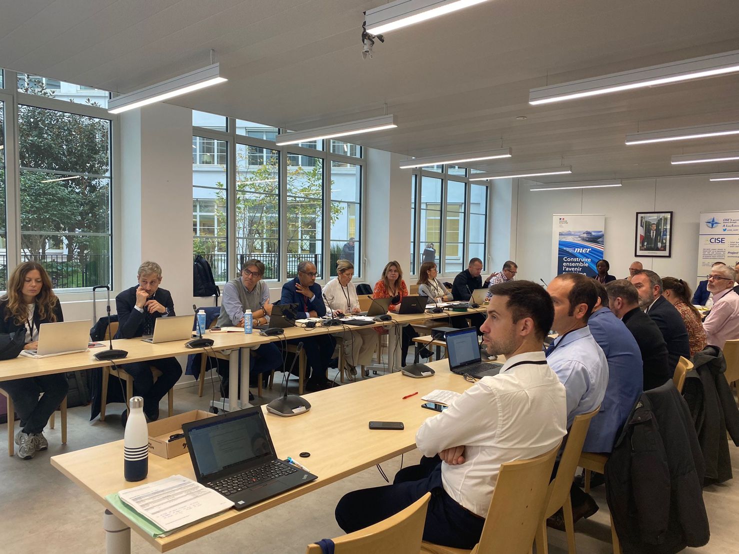 CISE-ALERT Kick-off meeting