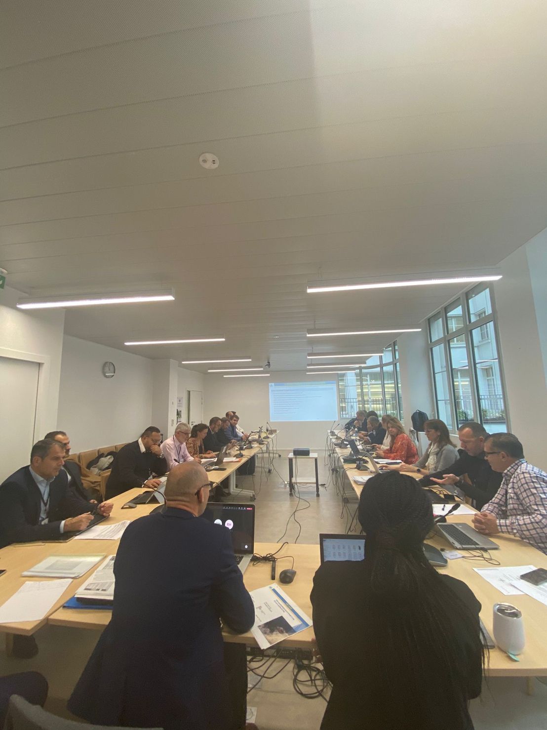 CISE-ALERT Kick-off meeting