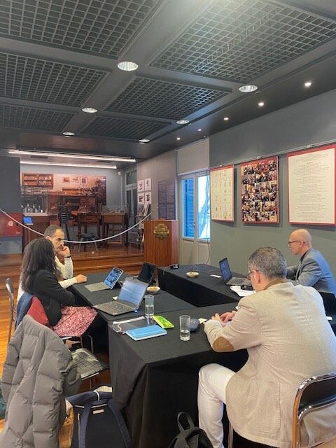 1st CISE-ALERT Consortium meeting