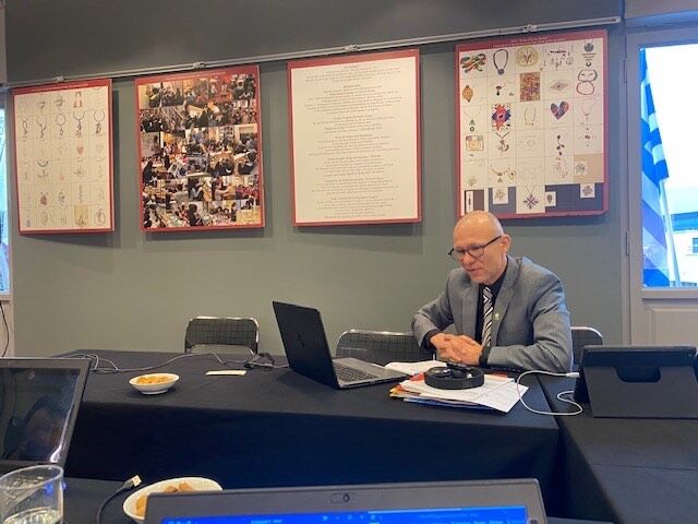 1st CISE-ALERT Consortium meeting