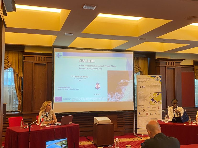 2nd Consortium Meeting and 3rd Steering Committee Meeting