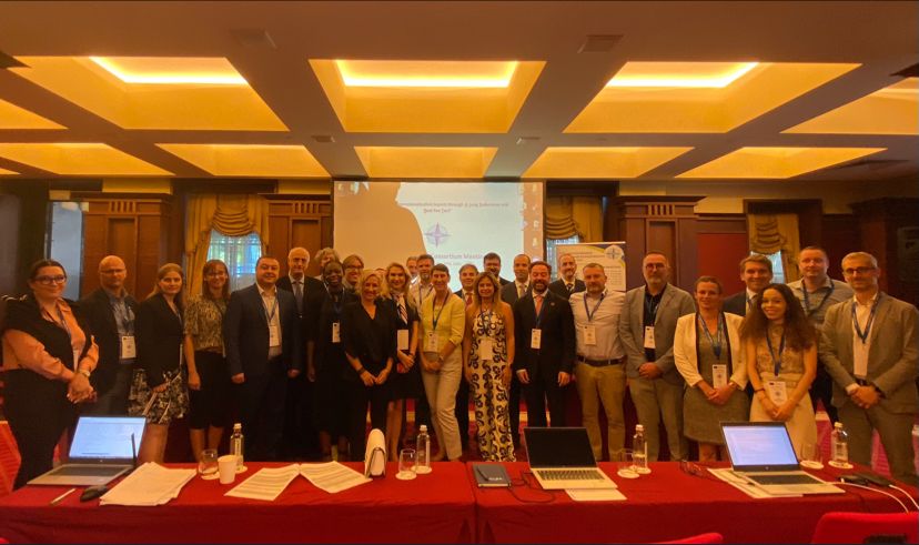 2nd Consortium Meeting and 3rd Steering Committee Meeting