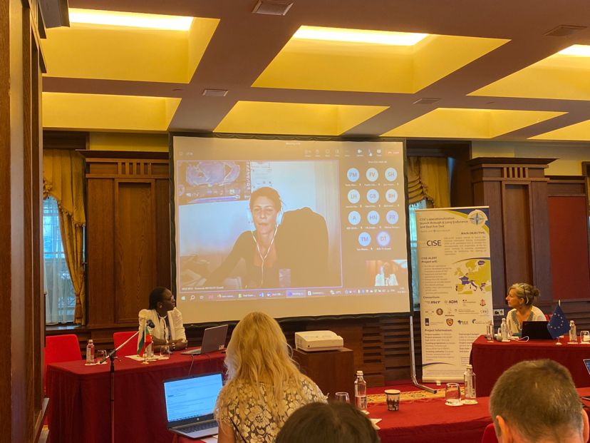 2nd Consortium Meeting and 3rd Steering Committee Meeting