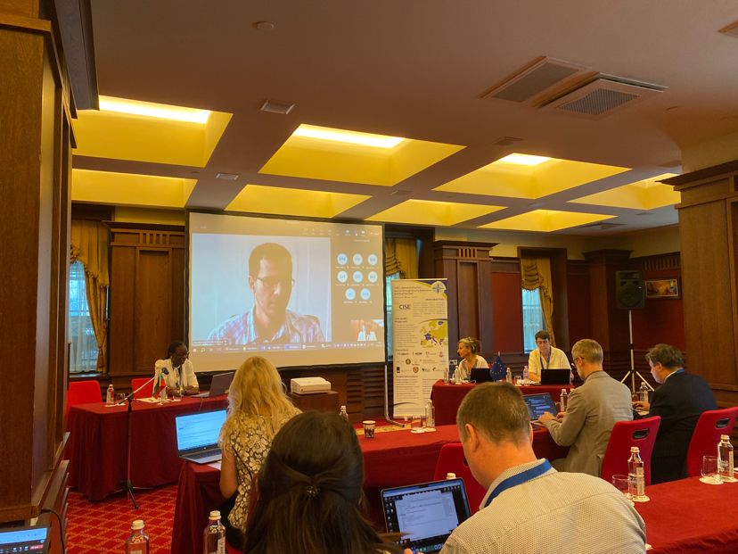 2nd Consortium Meeting and 3rd Steering Committee Meeting