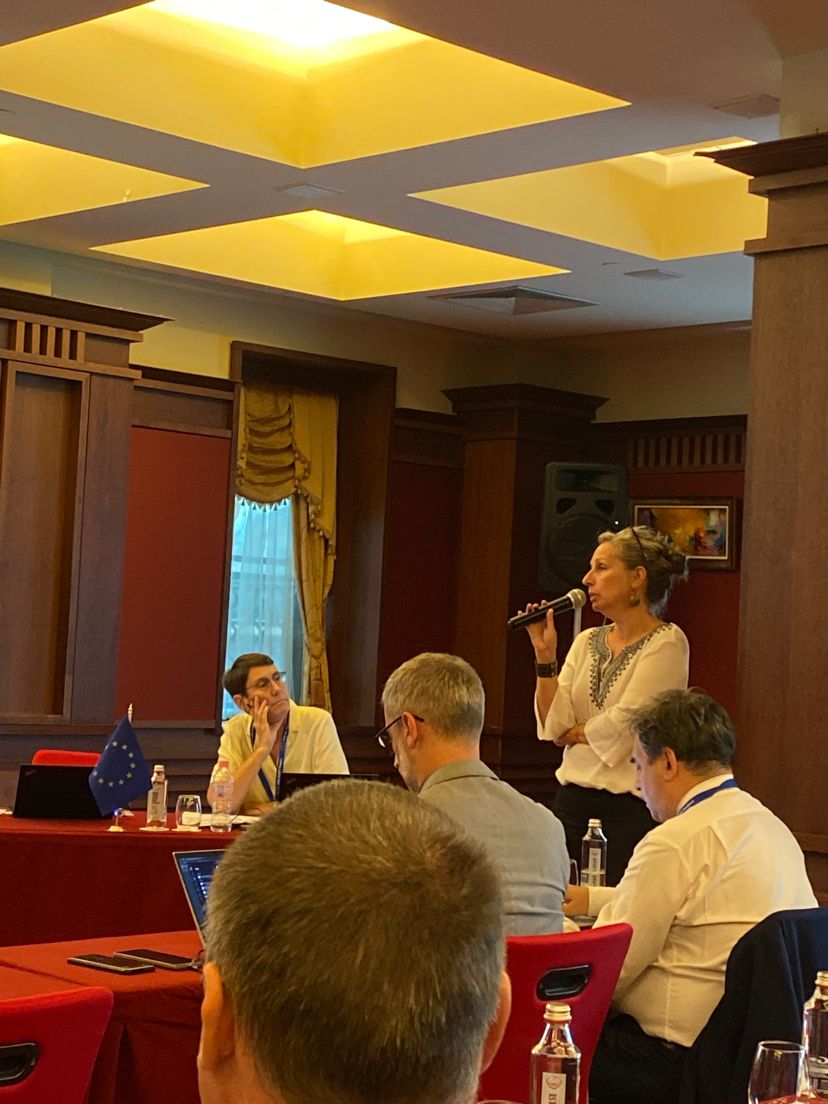 2nd Consortium Meeting and 3rd Steering Committee Meeting