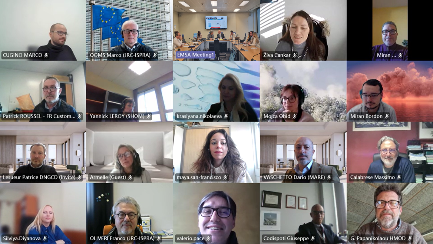 4th Steering Committee Meeting of the CISE-ALERT Project