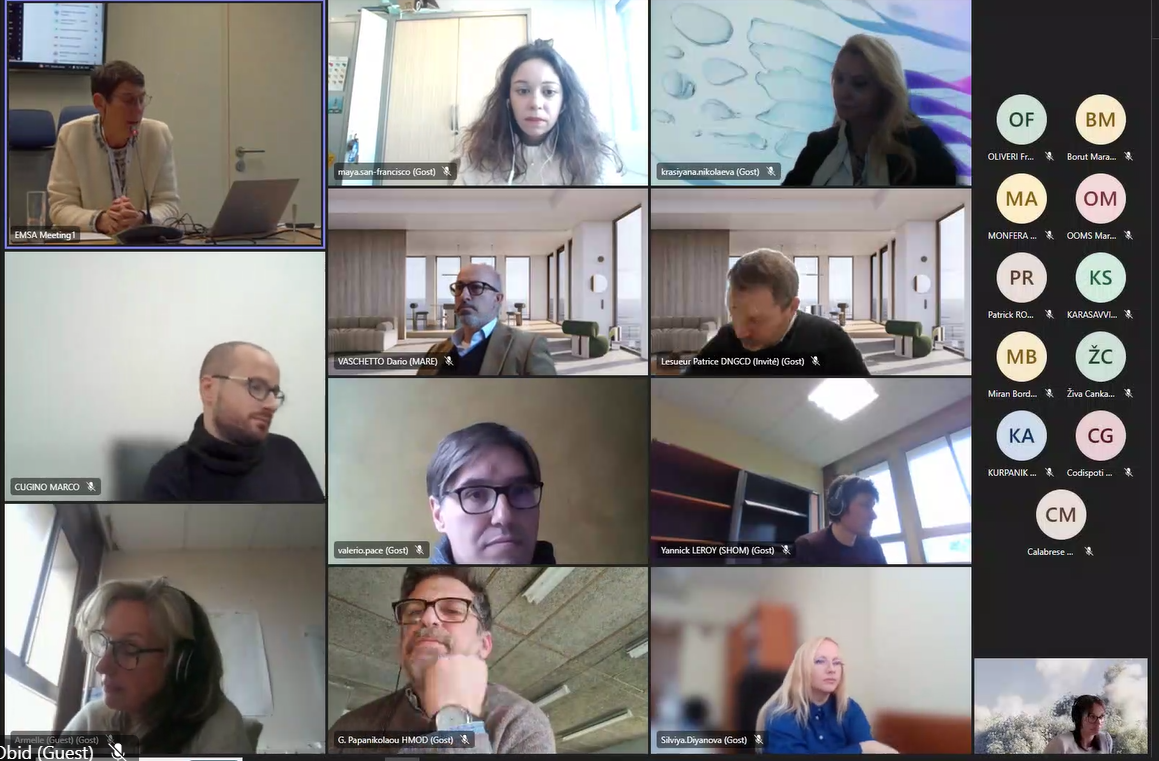 4th Steering Committee Meeting of the CISE-ALERT Project