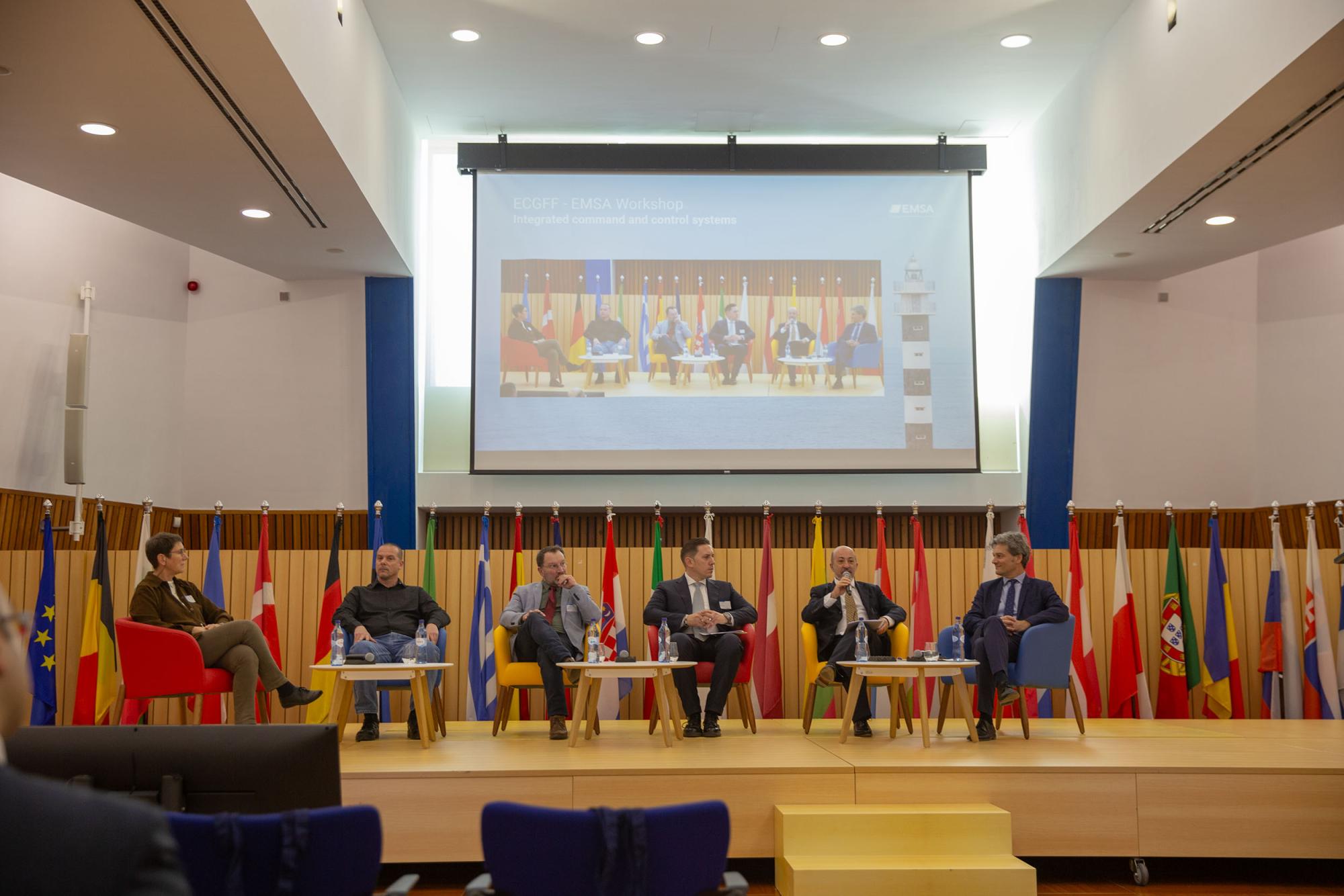 ECGFF Workshop