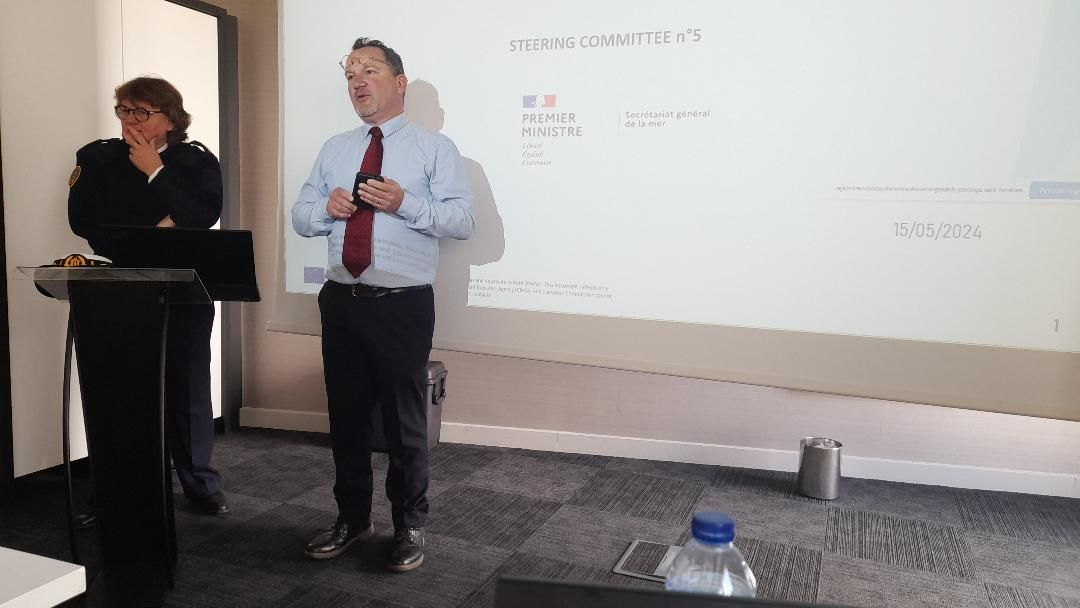 CISE-ALERT Project held its 5th Steering Committee and 4th Consortium meeting