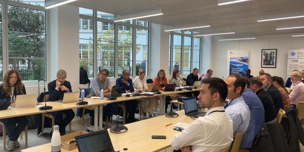CISE-ALERT Kick-off meeting