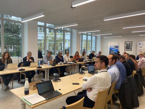 CISE-ALERT Kick-off meeting