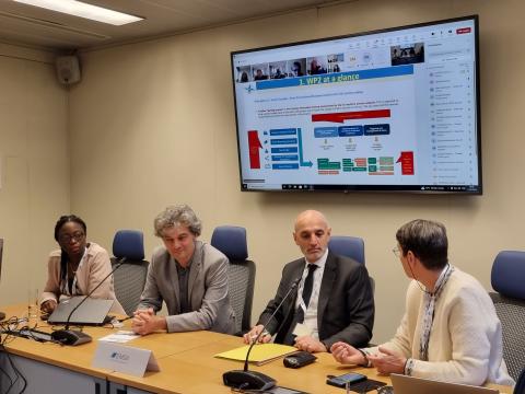 4th Steering Committee Meeting of the CISE-ALERT Project