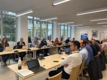 CISE-ALERT Kick-off meeting