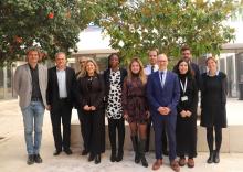 1st CISE-ALERT Steering Committee Meeting