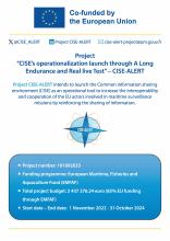 CISE-ALERT brochure