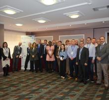 1st Review Meeting and 3rd Consortium Meeting of Project CISE-ALERT