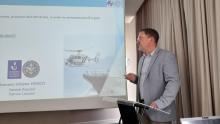 CISE-ALERT Project held its 5th Steering Committee and 4th Consortium meeting