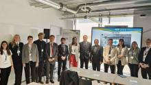 Project CISE-ALERT organized an interactive CISE Workshop “CISE-ALERT: towards CISE’s operationalization” during the European Maritime Day 2024
